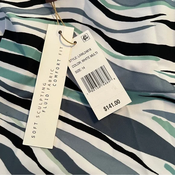 Beyond Control Wild Life One-Shoulder Swimsuit - Picture 10 of 11